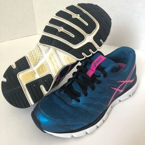 ASICS running shoes